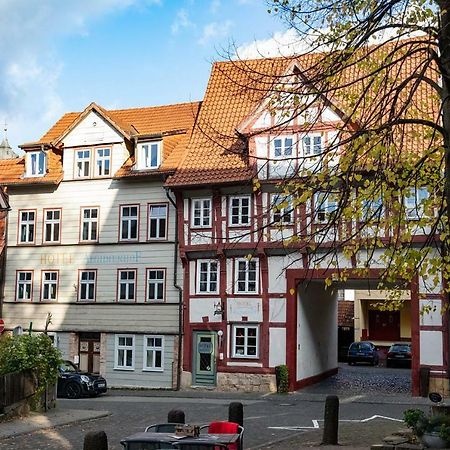 Hotel Aegidienhof Hannoversch Münden Exterior foto